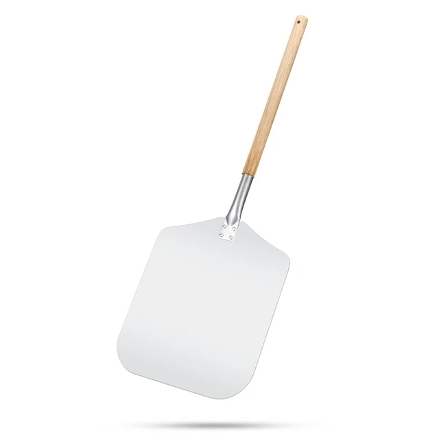 Pizza Shovel with Wooden Handle | Stornfield