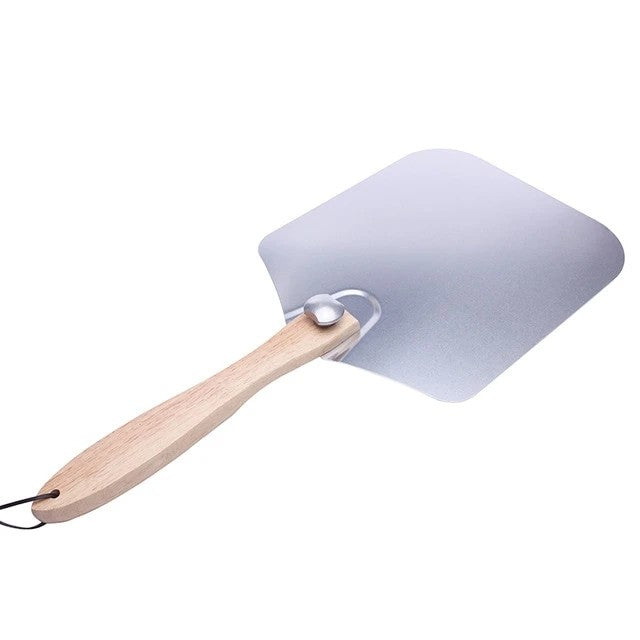 Pizza Shovel with Wooden Handle | Stornfield
