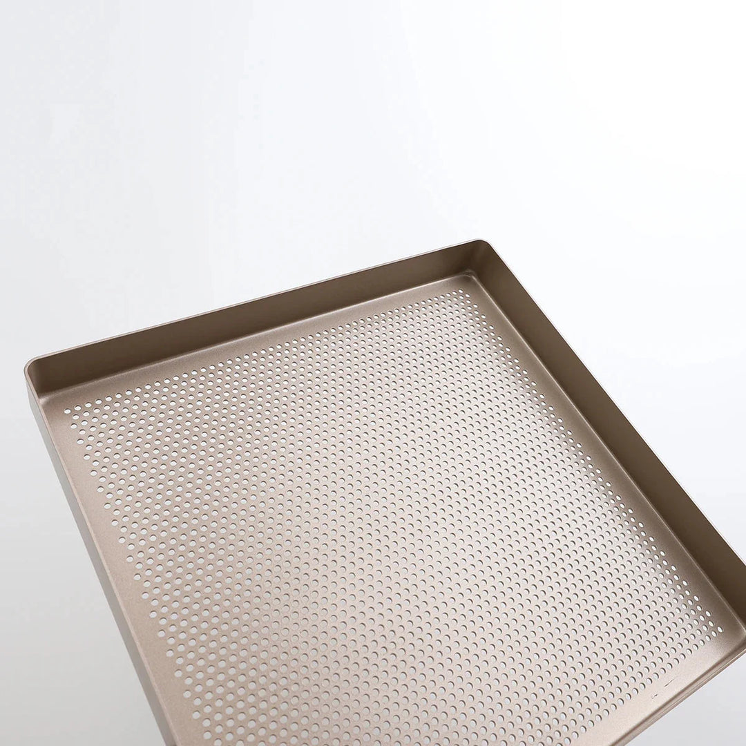 Pizza Square Baking Pan Nonstick Kitchen Accessories Cooking Oven Tray | Stornfield