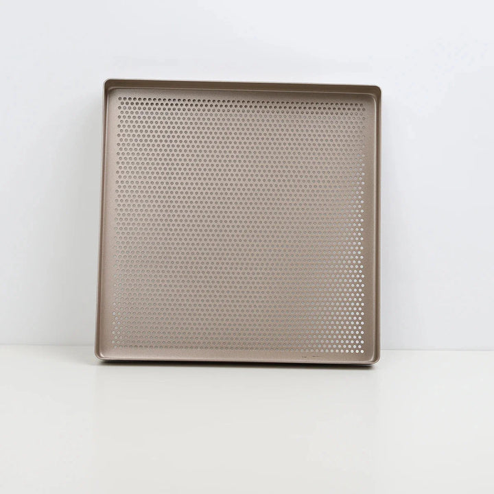 Pizza Square Baking Pan Nonstick Kitchen Accessories Cooking Oven Tray | Stornfield
