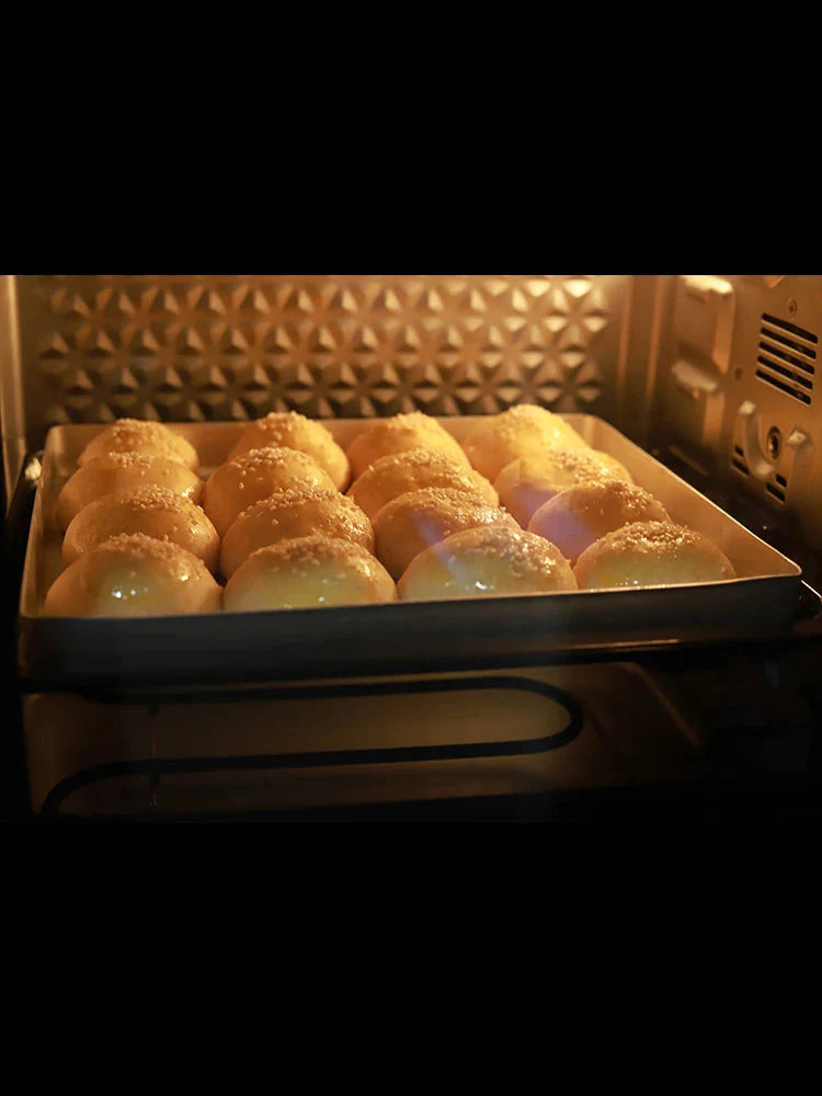 Pizza Square Baking Pan Nonstick Kitchen Accessories Cooking Oven Tray | Stornfield