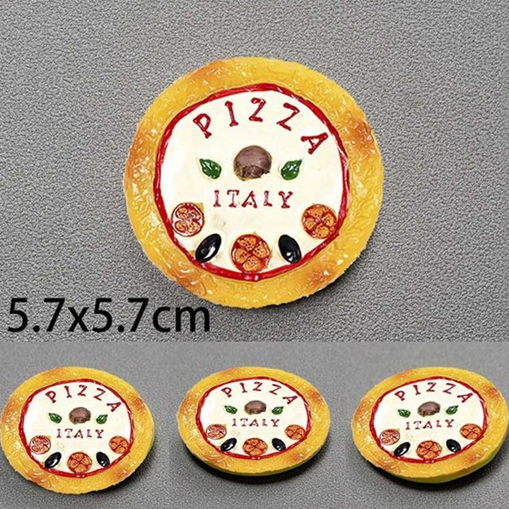 Cartoon refrigerator magnet set | Stornfield