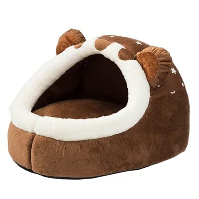 Foldable Pet House, Puppy Kennel Mat for Dogs, Animals, Cat, Kitten Nest, Small Dogs Basket, Teddy, Chihuahua Cave, Bed, 2022 | Stornfield