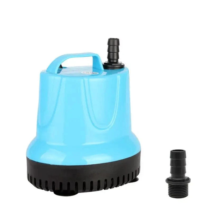 110v 220v Fish Tank Submersible Water Pump Bottom Suction Pump Bottom Filter Manure For Fish Tank, Pond, Aquarium, Fountain | Stornfield