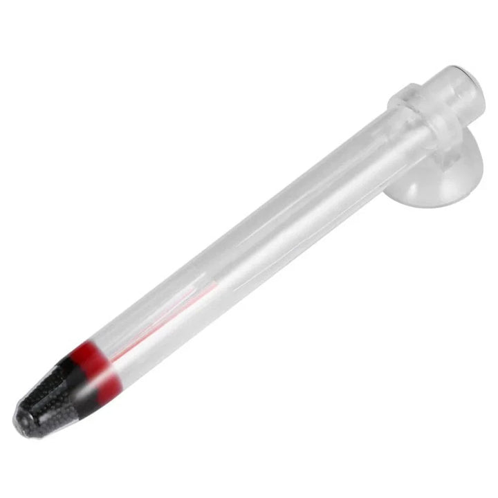 Floating Aquarium Thermometer Fish Tank Glass Temperature Measuring Tool With Suction Cup Fahrenheit Celsius Accessories | Stornfield