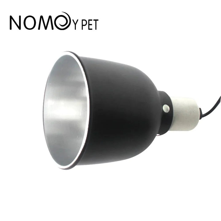 5.5 Inch Deep Dome Reptile Light Fixture Reptile Lampshade Fixture Snakes Lizards Geckos Terrariums Anti-scald Protective Shade | Stornfield