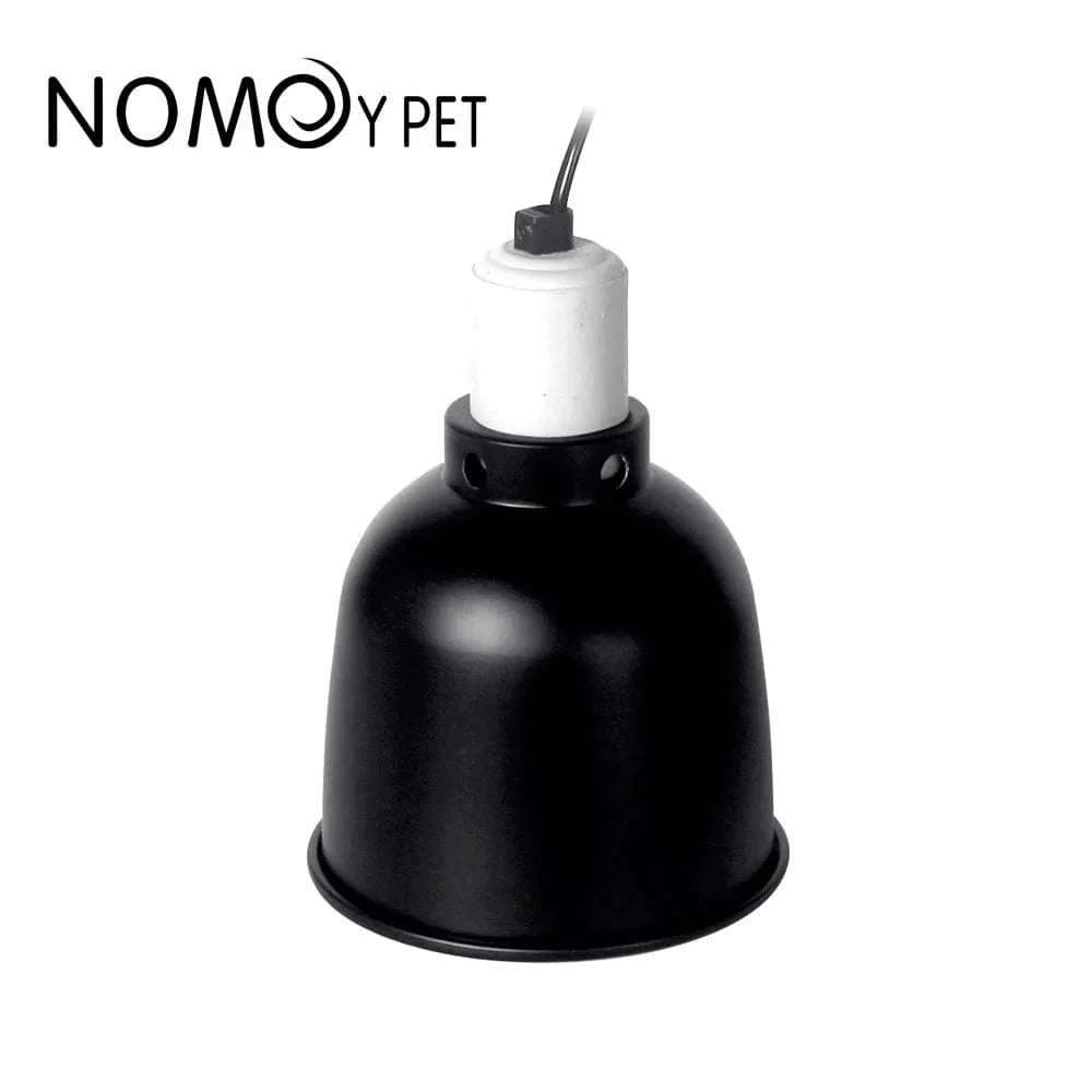 5.5 Inch Deep Dome Reptile Light Fixture Reptile Lampshade Fixture Snakes Lizards Geckos Terrariums Anti-scald Protective Shade | Stornfield