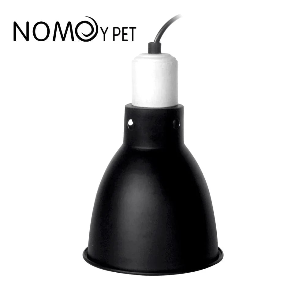 5.5 Inch Deep Dome Reptile Light Fixture Reptile Lampshade Fixture Snakes Lizards Geckos Terrariums Anti-scald Protective Shade | Stornfield