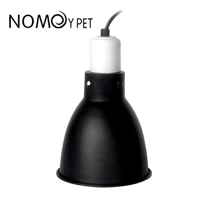 5.5 Inch Deep Dome Reptile Light Fixture Reptile Lampshade Fixture Snakes Lizards Geckos Terrariums Anti-scald Protective Shade | Stornfield