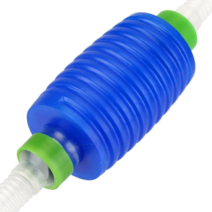 Aquarium Siphon Fish Tank Syphon Vacuum Cleaner Pump Semi-automatic Water Change Changer Gravel Water Filter Acuario Accessories | Stornfield