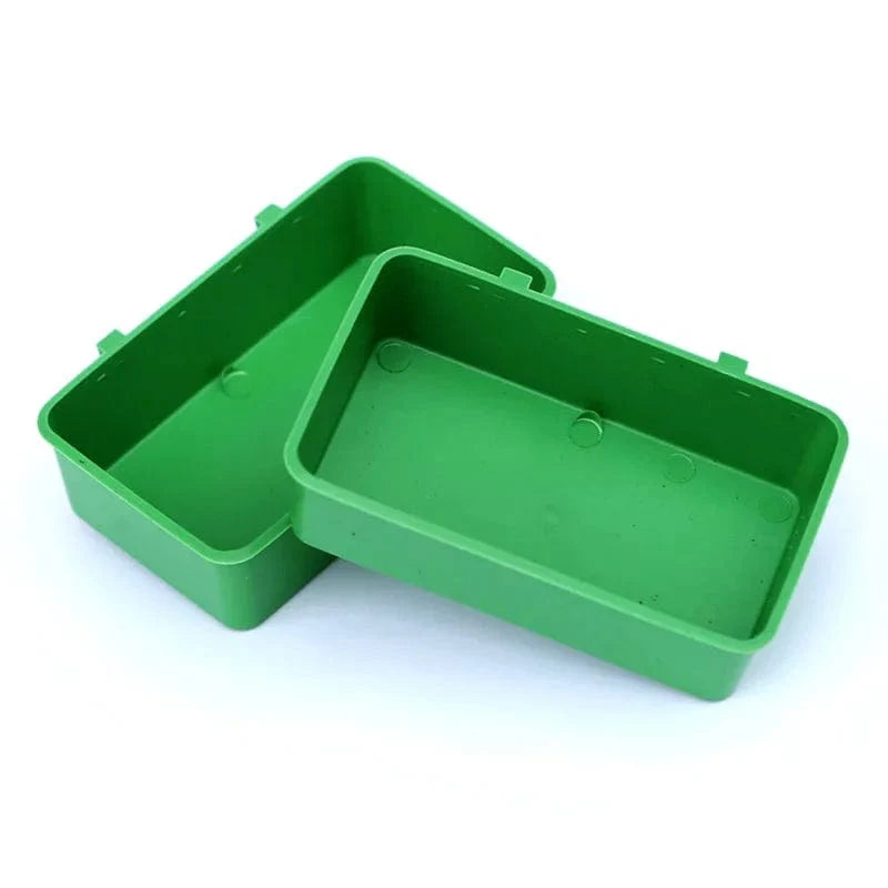1pc Bird Water Bath Tub Pet Bird Bowl Parrots Parakeet Birdbath Cage Hanging Small Parrot Cage Pet Bird Cage Accessories | Stornfield