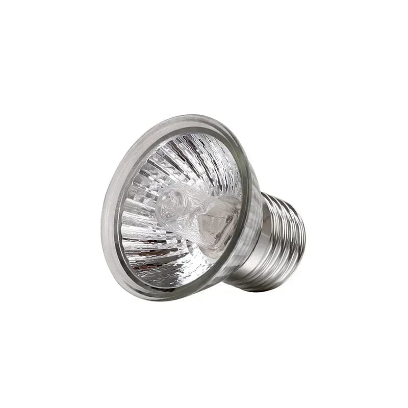 25/50/75W Reptile Light UVA+UVB 3.0 120v-220v Pet Heating Bulb Turtle Basking Bulb Amphibian Lizard Temperature Control | Stornfield