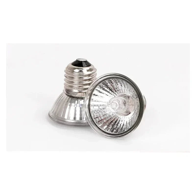 25/50/75W Reptile Light UVA+UVB 3.0 120v-220v Pet Heating Bulb Turtle Basking Bulb Amphibian Lizard Temperature Control | Stornfield