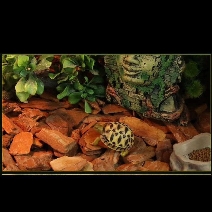 250g/650g Reptile Lizard Turtle Snake Accessory Bedding Material Pine Tree Bark Granules | Stornfield