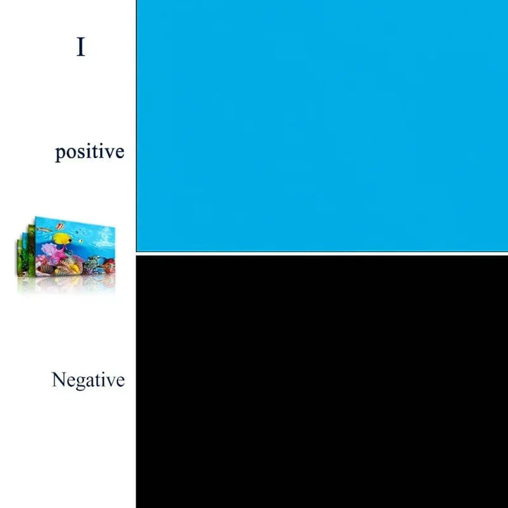 3d Marine Background for Aquarium Decorations Stickers & Poster Goods Decoration Fish Tanks and Aquariums Accessories Aquascape | Stornfield
