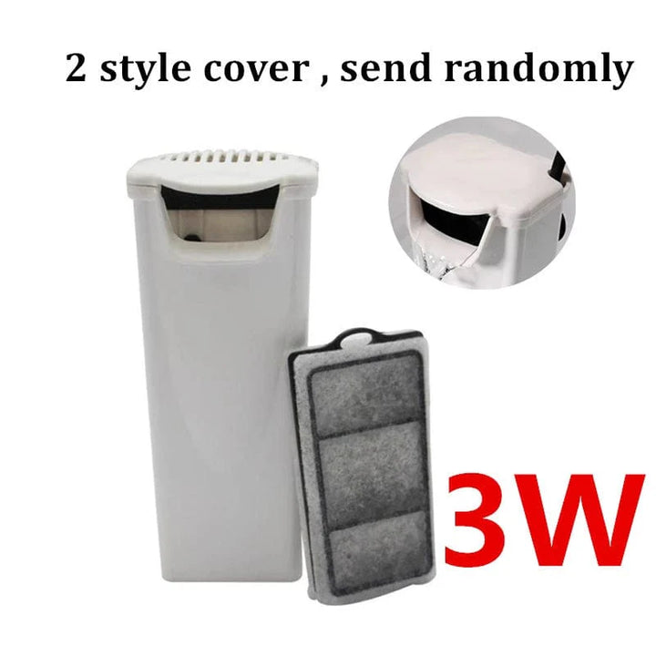 3W 200L/H Waterfall Aquarium Filter Pump Turtle Fish Tank Low Water Level Filter Oxygen Pump Fish Turtle Reptile Supply 220-240V | Stornfield