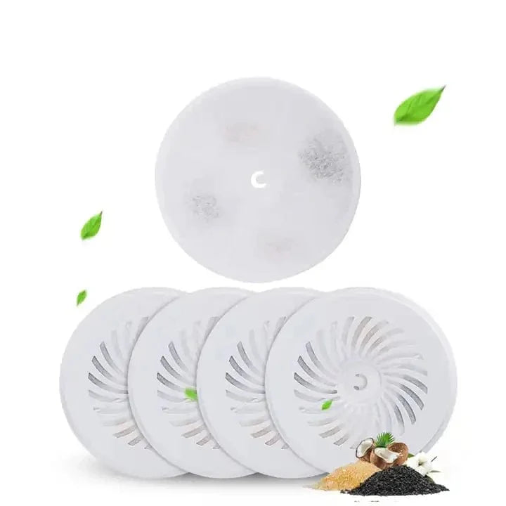 PETKIT Pet Automatic Feeder Filter Cat Water Fountain 5PCS Filter 3.0 Cat Health Water Fountain Replacement Filters Pet Supplies | Stornfield
