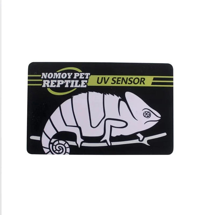 5-1PCS UVB Tester Reptile UVA UVB Fluorescent Lamp Tester Card Reptile Lamp UV Sensor 10 Seconds Quick Test Meter Pet Supplies | Stornfield