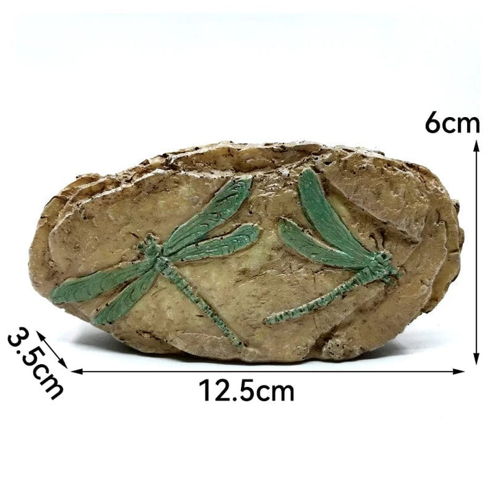 Animals Skull Fish Tank Fossil Dinosaur Ornaments Aquarium Rhinoceros Bone Decoration Fishbowl Crocodile Jellyfish Carp Turtle | Stornfield
