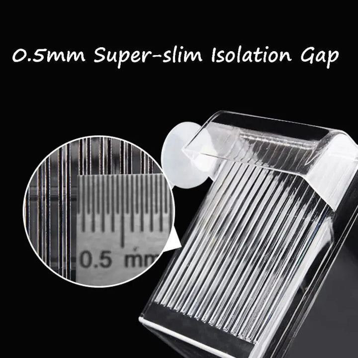 Aquarium Breeding Incubator Isolation Box Double Layer 4 Rooms Transparent Acrylic Self-Floating Fish Hatchery Box Fish Tank | Stornfield