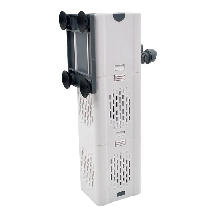Aquarium Filter Pump Fish Tank Submersible Silent Air Oxygen Aerator Internal Water Pump Aquarium Air Pump Wave Maker 220v | Stornfield
