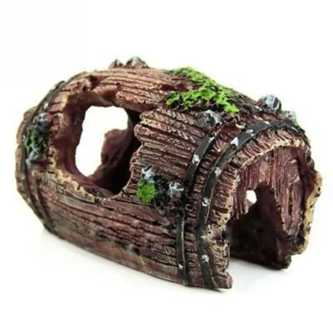 Fish Tank Artificial Bridge Resin Landscape Decoration Bridge Aquarium Equipment Accessories Ornament Cave Aquatic Pet Fish | Stornfield