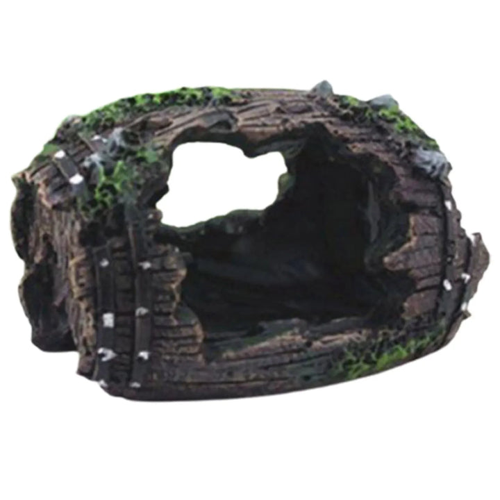 Fish Tank Artificial Bridge Resin Landscape Decoration Bridge Aquarium Equipment Accessories Ornament Cave Aquatic Pet Fish | Stornfield