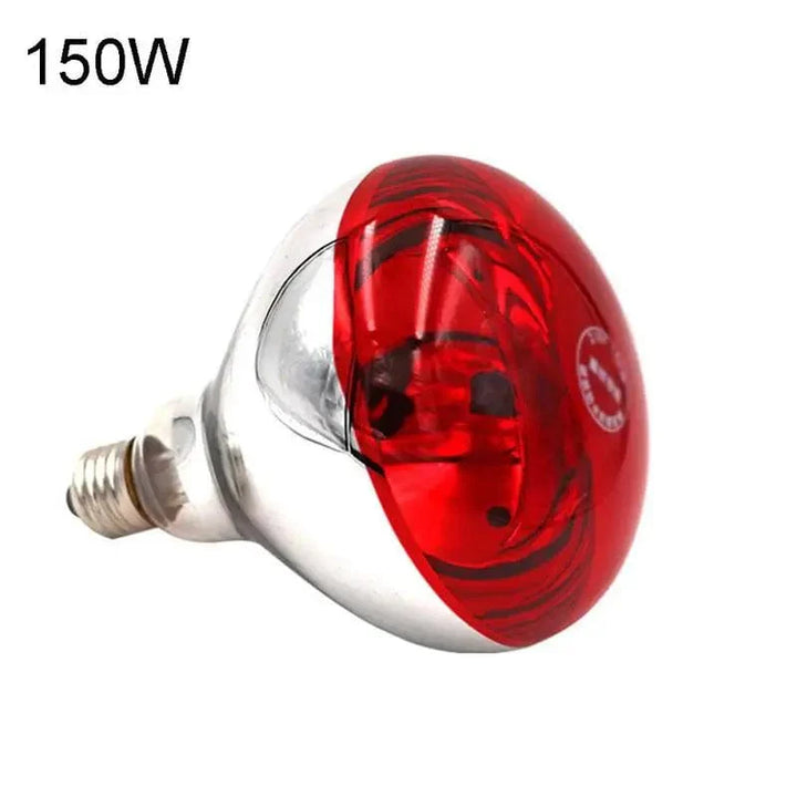 Farm Thermal Light Preservation Reptile Habitat Lights Chicken Infrared Heater Light Infrared Lamp Hatch Heating Chick Lamp | Stornfield