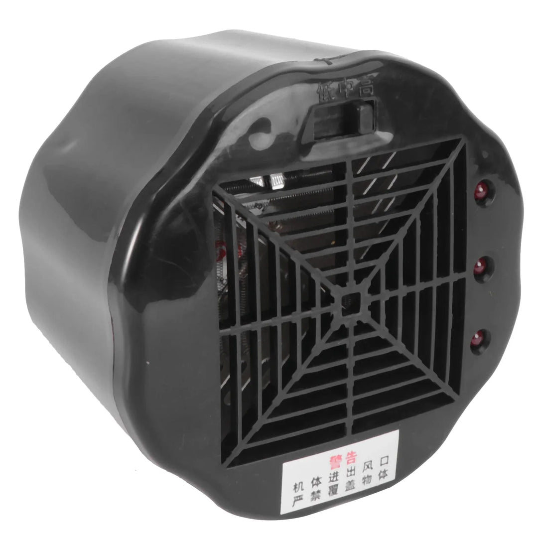 Breeding Heat Preservation Lamp for Chicks Pet Heating Warm Lamps Pets Light Metal Intelligent Thermostat Reliable | Stornfield