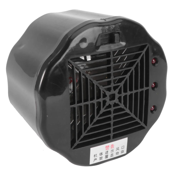 Breeding Heat Preservation Lamp for Chicks Pet Heating Warm Lamps Pets Light Metal Intelligent Thermostat Reliable | Stornfield