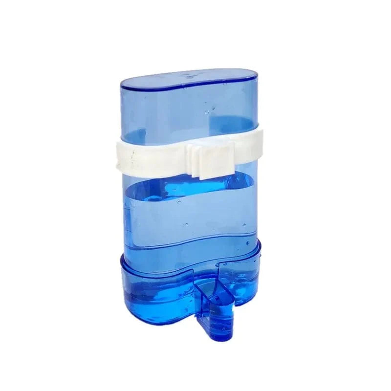 Bird Water Dispenser Bird food Feeder Automatic Parakeet Bird Waterer Food Feeder Dispenser for Parrot Cage Accessories | Stornfield