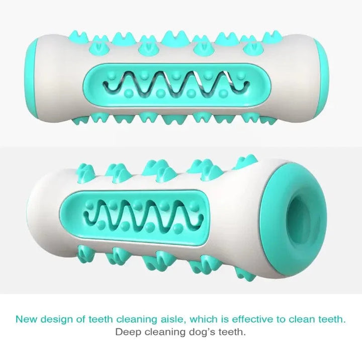 Dog Toy Teething Stick Chewable Teeth Cleaning Bones Dog Toothbrush TPR Safe Puppy Dental Care Cleaning Toys Supplies | Stornfield
