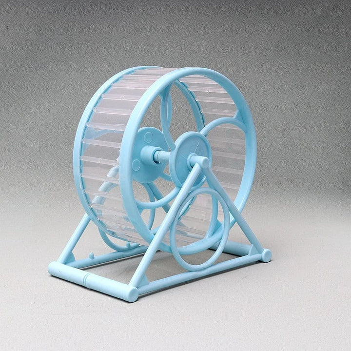 Hamster Wheel Large Pet Jogging Hamster Sports Running Wheel Hamster Cage Accessories Toys Small Animals Exercise Pet Supplies | Stornfield