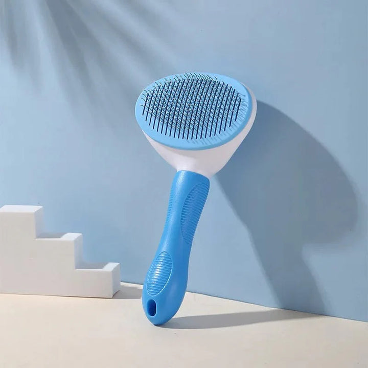 Pet Hair Remover Dog Brush Cat Comb Animal Grooming Tools Dogs Accessories Cat Supplies Stainless Steel Beauty Massage Comb | Stornfield