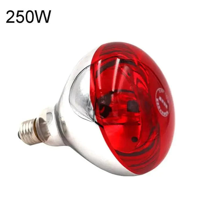 Farm Thermal Light Preservation Reptile Habitat Lights Chicken Infrared Heater Light Infrared Lamp Hatch Heating Chick Lamp | Stornfield