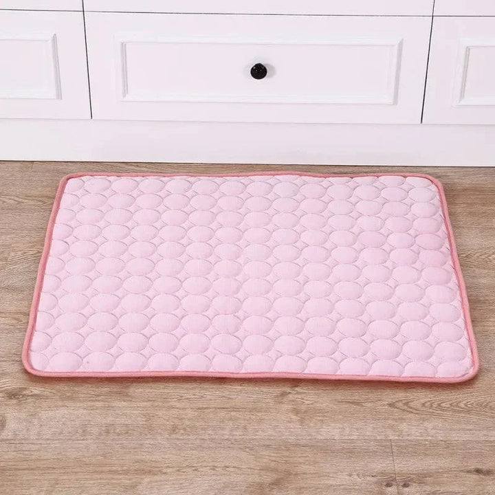 Dog Cooling Mat Summer Pad for Dogs Cat Blanket Breathable Dog Bed Kennel Puppy Sleeping Sofa Cushion Dog Accessories | Stornfield