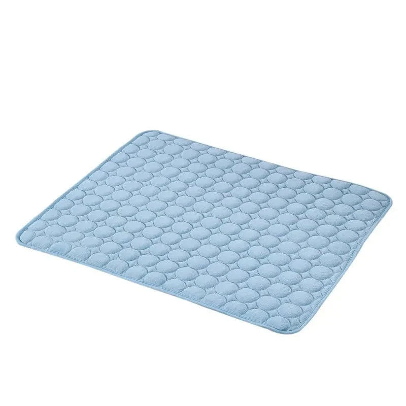 Dog Cooling Mat Summer Pad for Dogs Cat Blanket Breathable Dog Bed Kennel Puppy Sleeping Sofa Cushion Dog Accessories | Stornfield