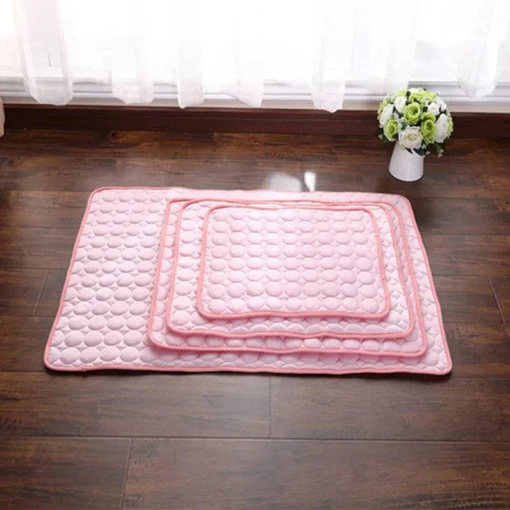 Dog Cooling Mat Summer Pad for Dogs Cat Blanket Breathable Dog Bed Kennel Puppy Sleeping Sofa Cushion Dog Accessories | Stornfield