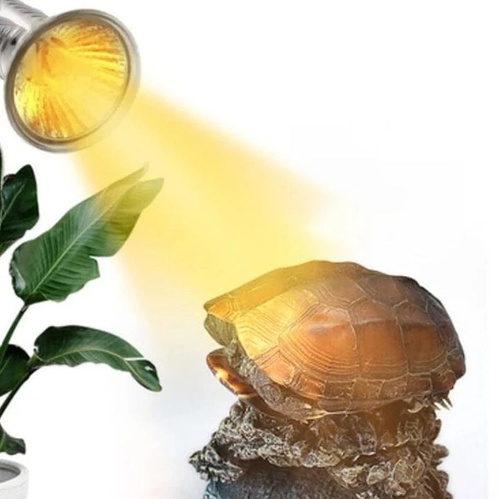 E27 25/50/75W UVA Heat Lamp Pet Reptile Heating Lamp Turtle Lizard Reptile Heater Bulb Emitter Pets Basking Bird Snake 110-220V | Stornfield