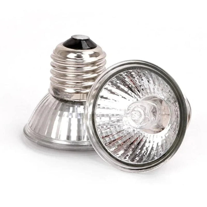 E27 25/50/75W UVA Heat Lamp Pet Reptile Heating Lamp Turtle Lizard Reptile Heater Bulb Emitter Pets Basking Bird Snake 110-220V | Stornfield