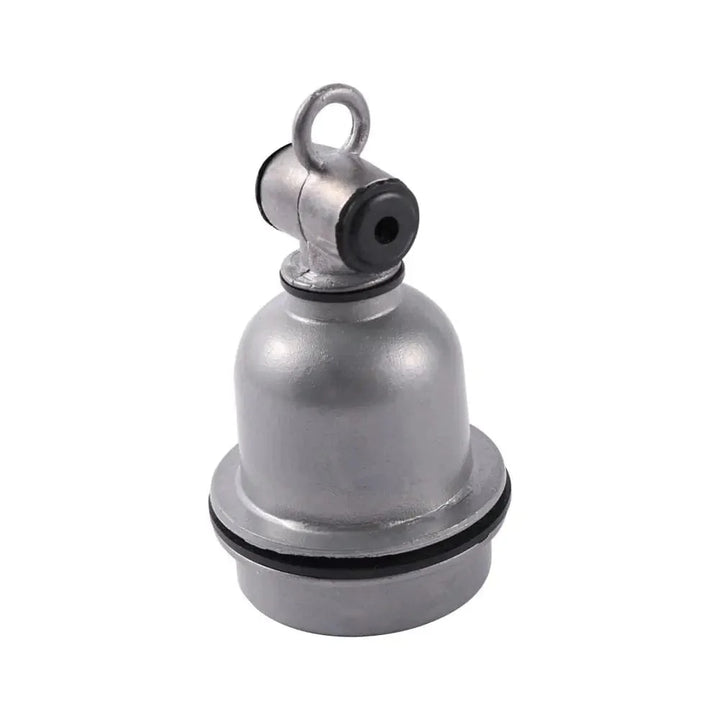 E27 Turtle Aquarium Reptile Lamp Holder Ceramic Insulation Piglet Brooder Bird Heating Bulb Culture Spiral Light Socket 1 Pc | Stornfield
