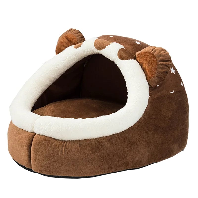 Foldable Pet House, Puppy Kennel Mat for Dogs, Animals, Cat, Kitten Nest, Small Dogs Basket, Teddy, Chihuahua Cave, Bed, 2022 | Stornfield