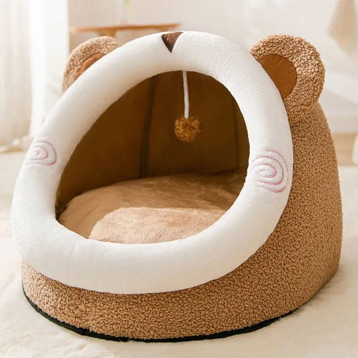 Foldable Pet House, Puppy Kennel Mat for Dogs, Animals, Cat, Kitten Nest, Small Dogs Basket, Teddy, Chihuahua Cave, Bed, 2022 | Stornfield