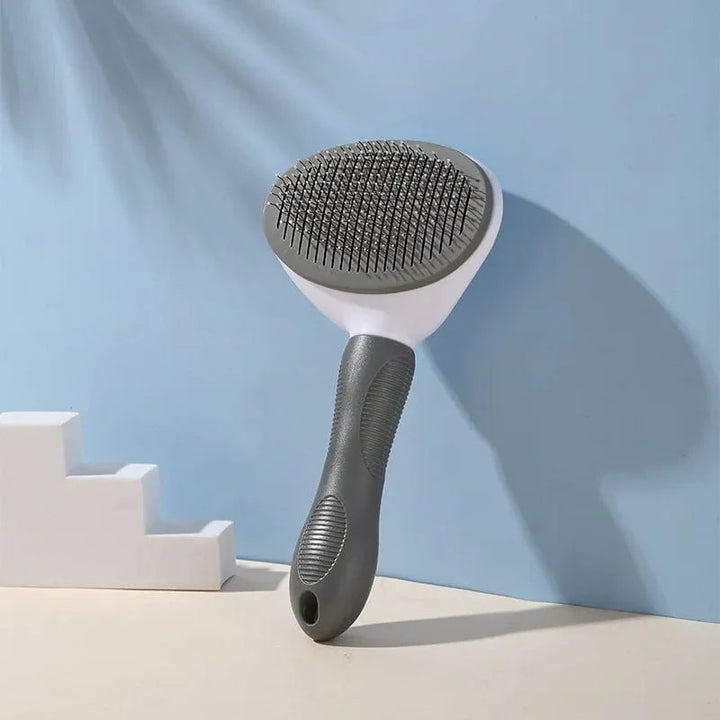 Pet Hair Remover Dog Brush Cat Comb Animal Grooming Tools Dogs Accessories Cat Supplies Stainless Steel Beauty Massage Comb | Stornfield