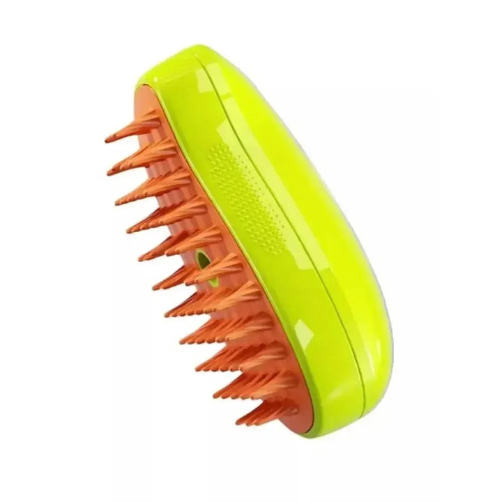 Cat Steam Brush Pet Triple Beauty Comb Dog Grooming Hair Removal Comb Electric Spray Dogs Steamy Supplies Products Home Garden | Stornfield