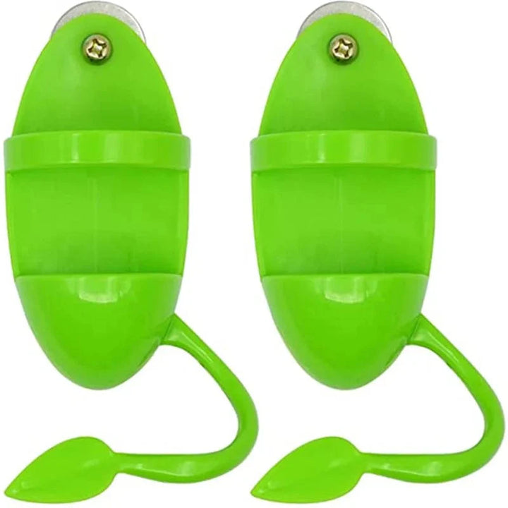 Pet Parrot Feeder Hanging Cage Fruit Vegetable Container Feeding Cup Cuttlebone Stand Holder Pet Cage Accessories Pet Supplies | Stornfield