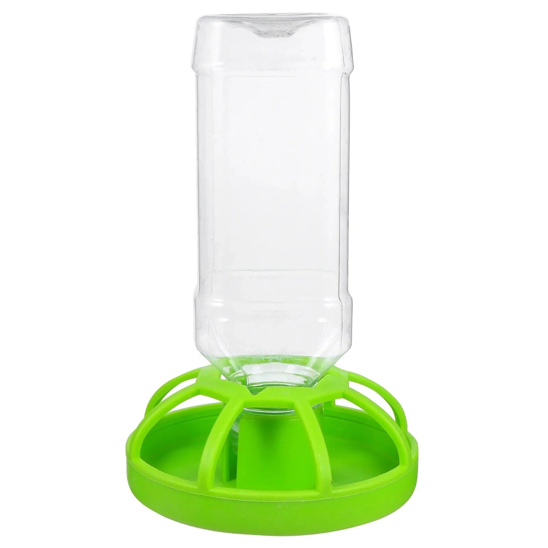 Water Feeder Earth Turtle Accessory Gecko Terrarium Accessories Reptiles for Pearlescent | Stornfield