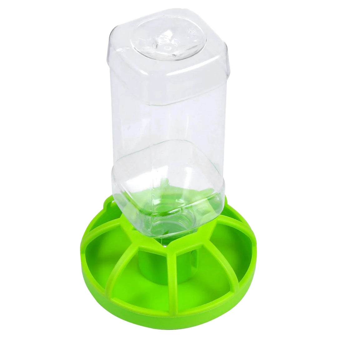 Water Feeder Earth Turtle Accessory Gecko Terrarium Accessories Reptiles for Pearlescent | Stornfield