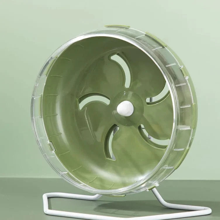 Hamster Sport Running Wheel Rat Small Rodent Mice Silent Jogging Hamster Gerbil Exercise Play Toys Hamster Accessories Rat Toys | Stornfield