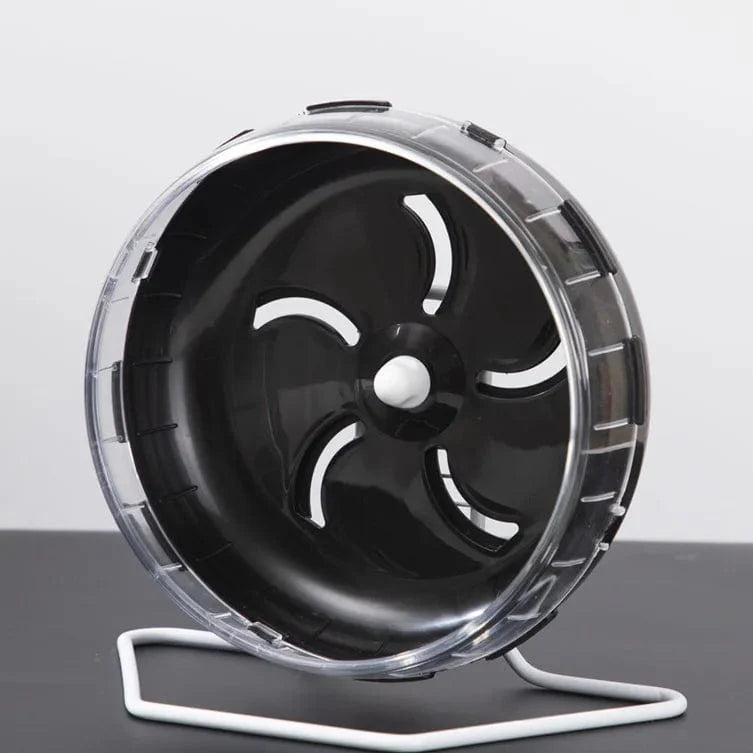 Hamster Sport Running Wheel Rat Small Rodent Mice Silent Jogging Hamster Gerbil Exercise Play Toys Hamster Accessories Rat Toys | Stornfield